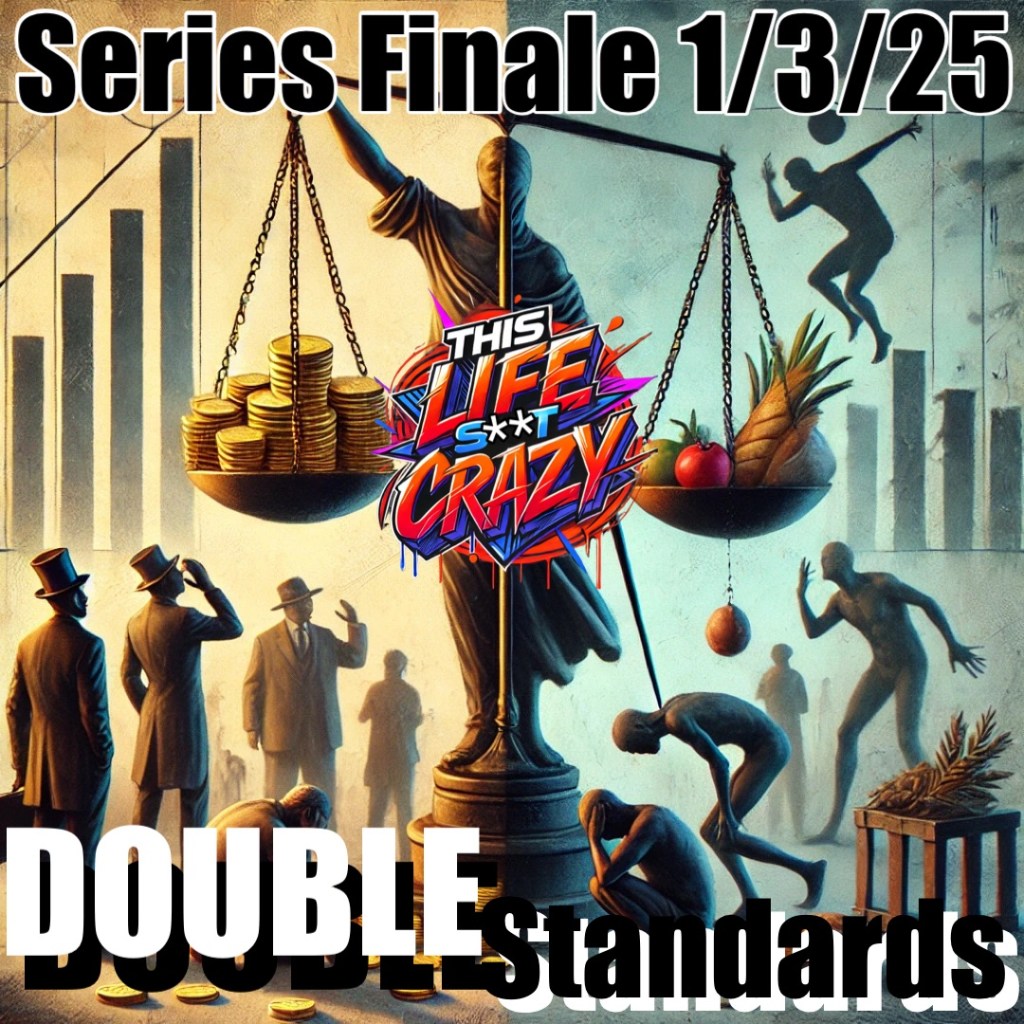 I aint never scared..